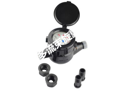 多流束旋翼式水表的工作原理、特點及安裝注意事項