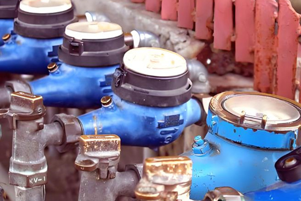 水司怎么收費(fèi)？就用無(wú)線遠(yuǎn)傳水表！ 圖2