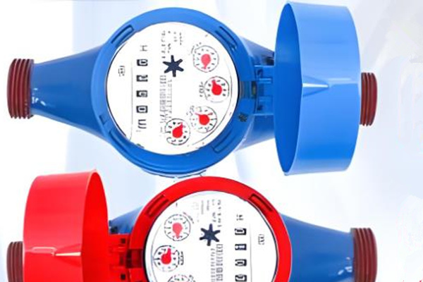 光電直讀遠傳水表安裝簡單嗎？ 圖2