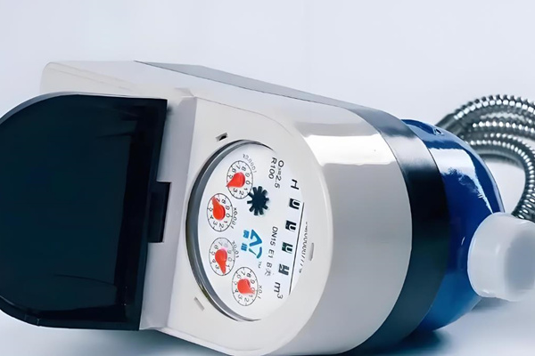 無線遠傳水表是否可以斜著安裝? 圖1