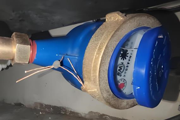 遠傳水表，一款免去上門抄表的神器！ 圖1