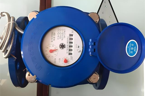 如何解決預付費水表無法出水的狀況? 圖2