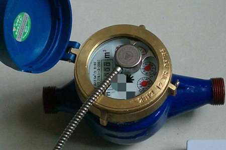 智能遠(yuǎn)傳水表改造，防水工作很重要！