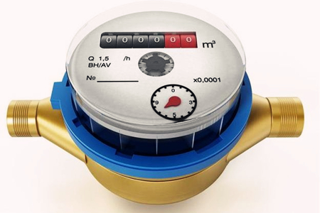 無線遠傳水表怎么看用水量？廠家告訴你！